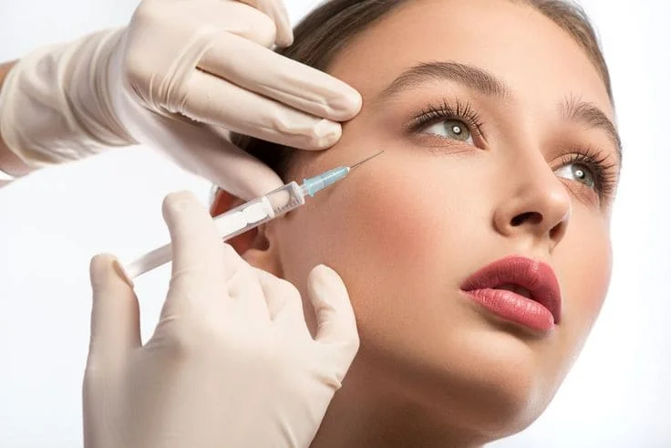 Botox and Anti-Aging Hair Treatment