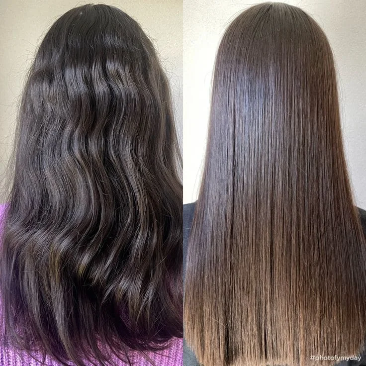 Keratin Treatment for Fine Hair